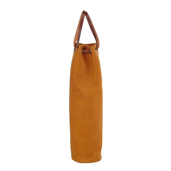 Sonoma Leather Single Bottle Pouch