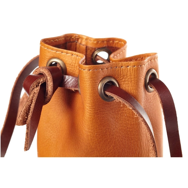 Sonoma Leather Single Bottle Pouch