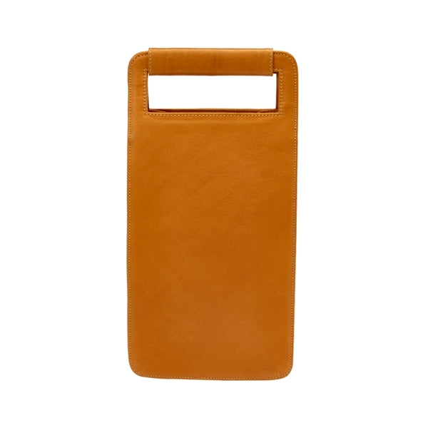 Sonoma Leather Two Bottle Tote