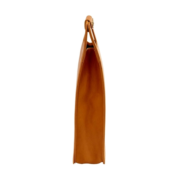 Sonoma Leather Two Bottle Tote