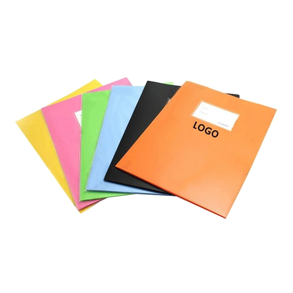 A4 Two Pocket Folder