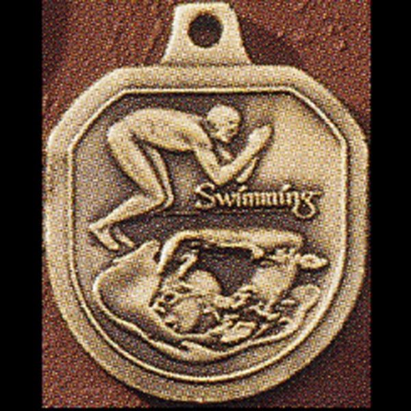1.5" Die Cast Medal