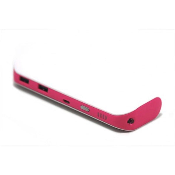 10400 mAh Power Bank with LED Flashlight