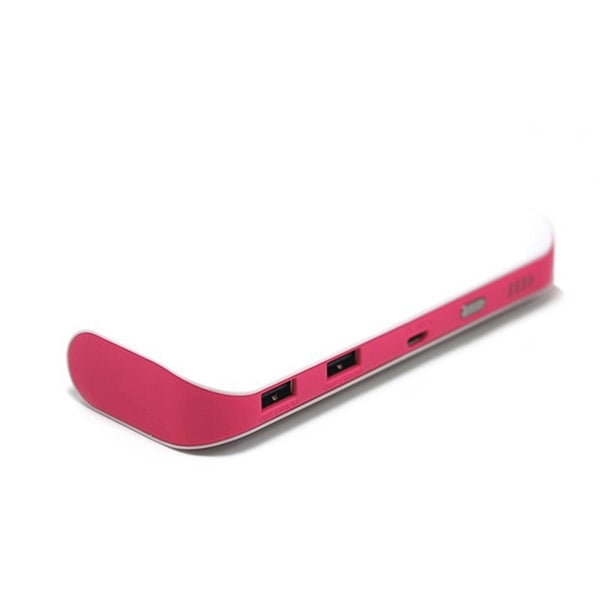 10400 mAh Power Bank with LED Flashlight