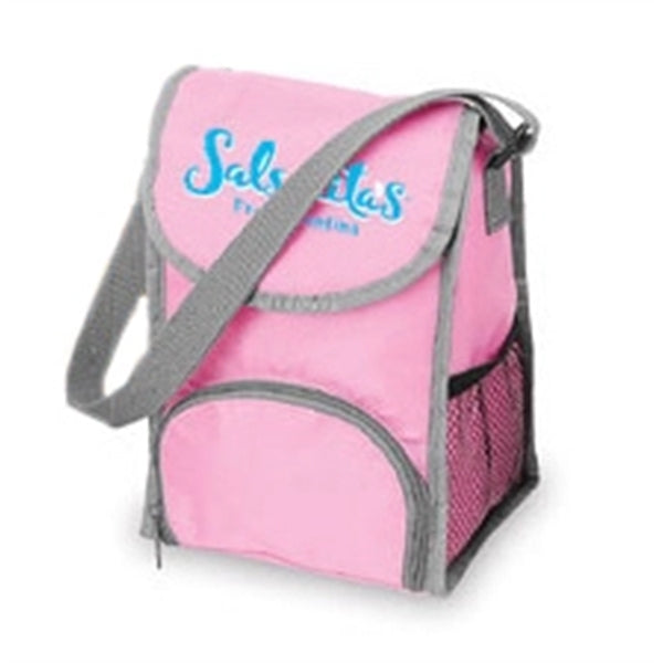 2 Compartment Lunch Sack