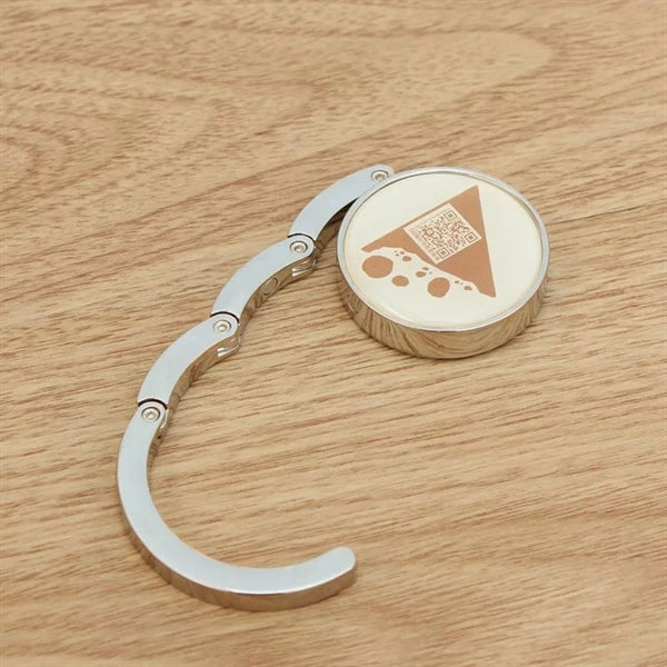 Folded Handbag Hook