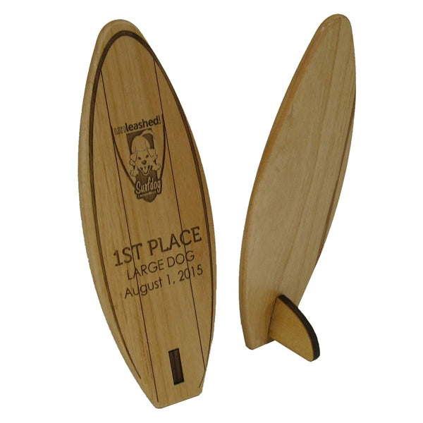 Wood Surfboard Award