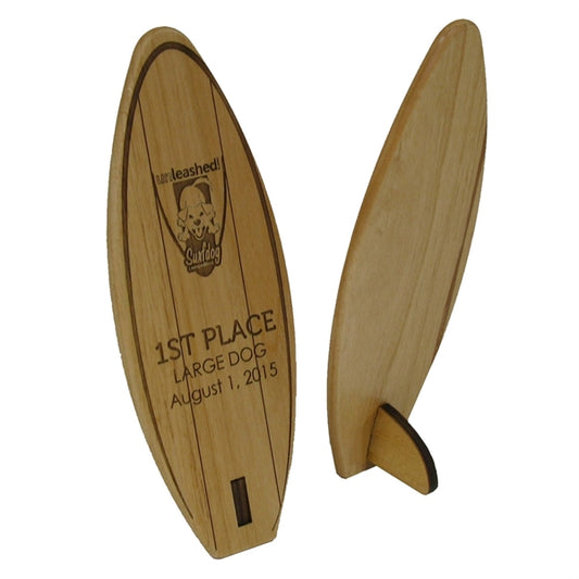 Wood Surfboard Award