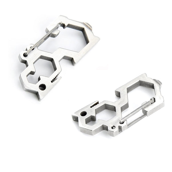 EDC Multi-functional Carabiner Load-bearing Hanger