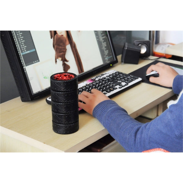 Tire Shapped Coffee Mug