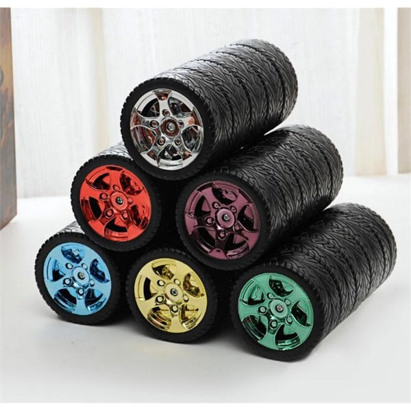 Tire Style Water Bottle Travel Mug
