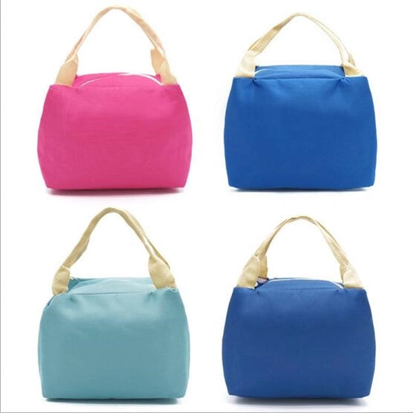 Insulated Lunch Bag