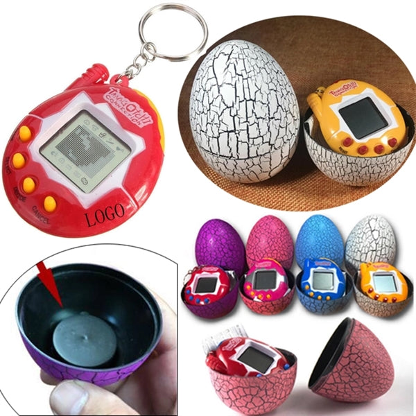 Design Tamagotchi Electronic Dinosaur egg 90S Nostalgic
