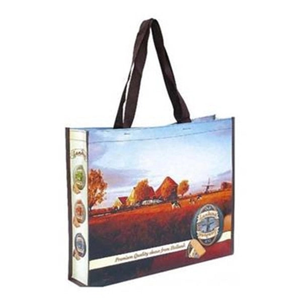 Laminated Tote Bags-Non Woven