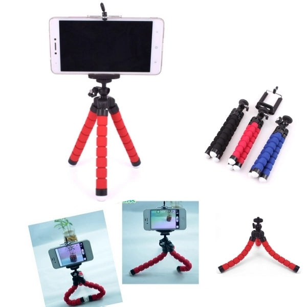 Mini Selfie Tripod for Cell Phone Stand Video Recording