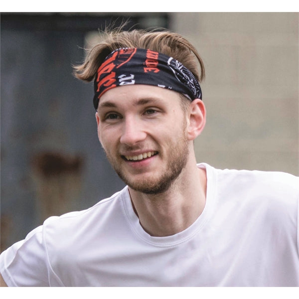 Premium Bontsu Multifunctional Headwear UPF 50+