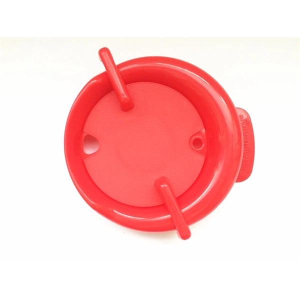 Plastic Double Wall Insulated Mug