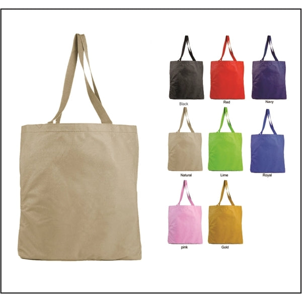 Poly Tote Bag