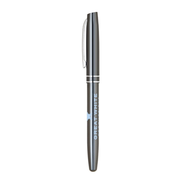 Metal Cap Off Rollerball Pen