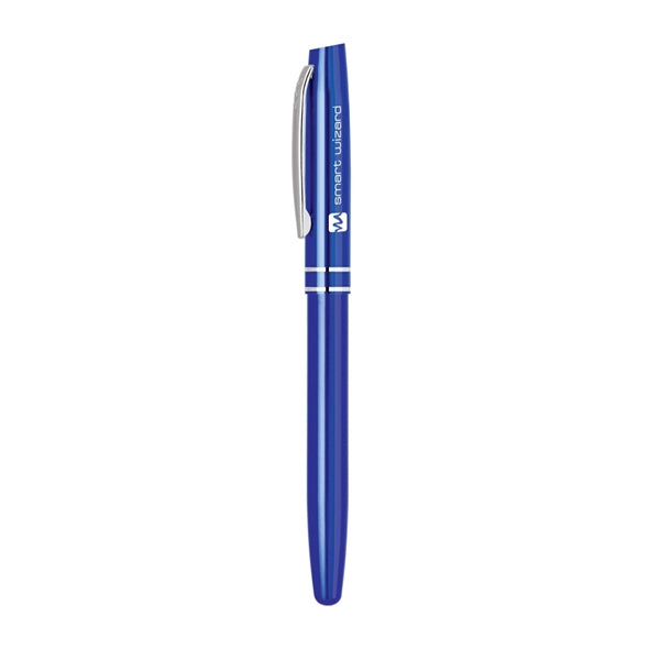 Metal Cap Off Rollerball Pen