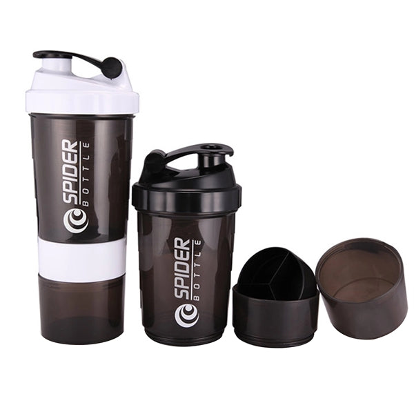 Protein Powder Shaker Cups