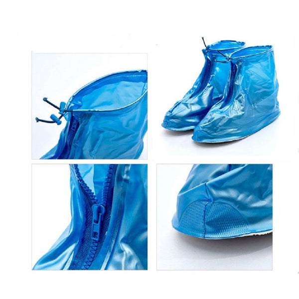 Colorful Waterproof Shoe Covers
