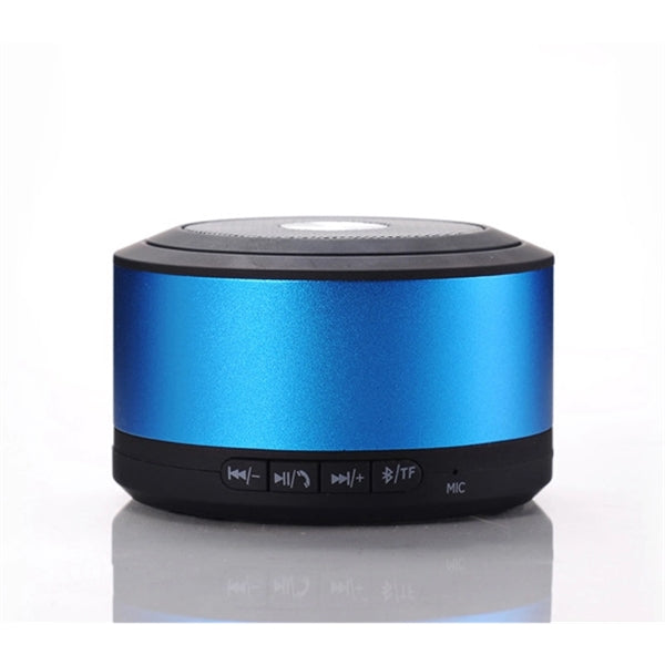Metal Wireless Bluetooth Speaker
