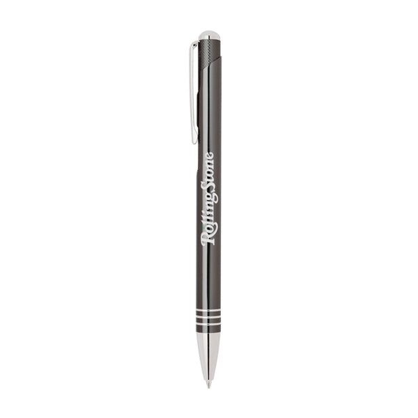 Metal Click Action Ballpoint Pen