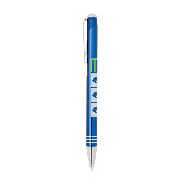 Metal Click Action Ballpoint Pen