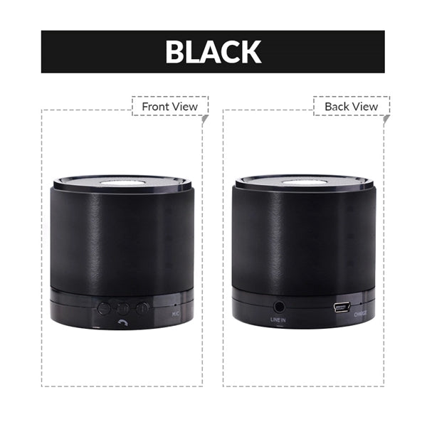 Subwoofer Wireless Bluetooth Speaker