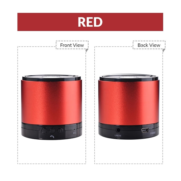 Subwoofer Wireless Bluetooth Speaker