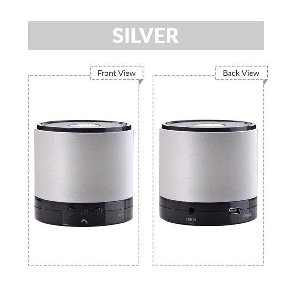 Subwoofer Wireless Bluetooth Speaker