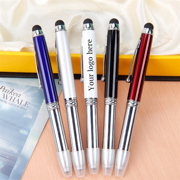 3IN1 LED Stylus Pen