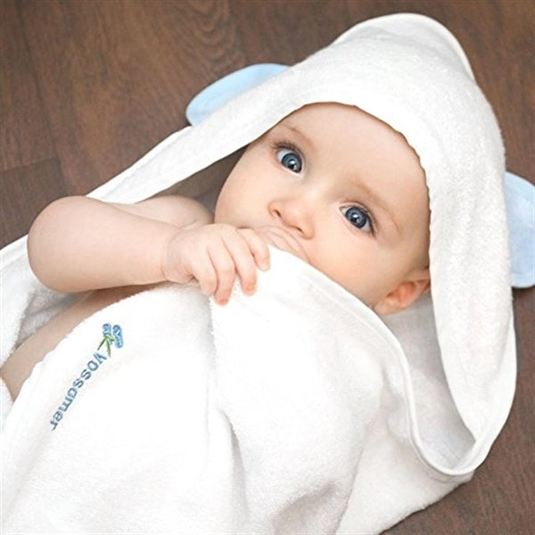 Bamboo Hooded Baby Towel