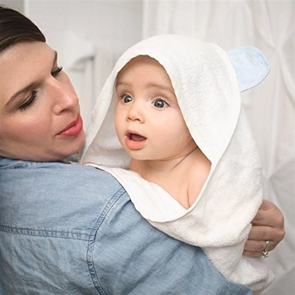 Bamboo Hooded Baby Towel