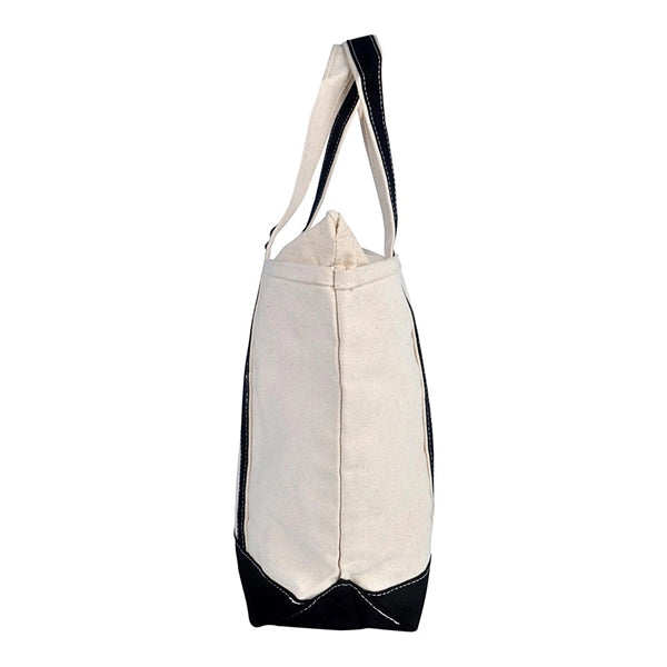Ventura Tote Medium Size 18 Oz Canvas Handbag