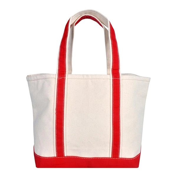 Ventura Tote Medium Size 18 Oz Canvas Handbag