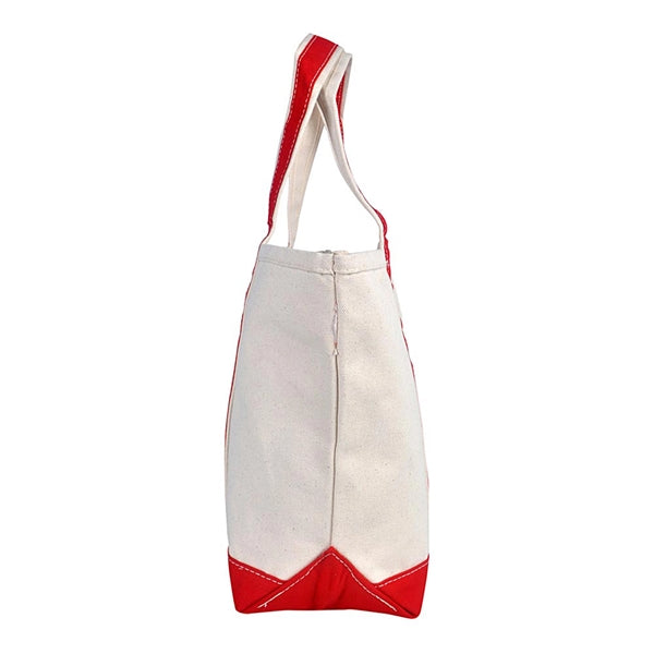 Ventura Tote Medium Size 18 Oz Canvas Handbag