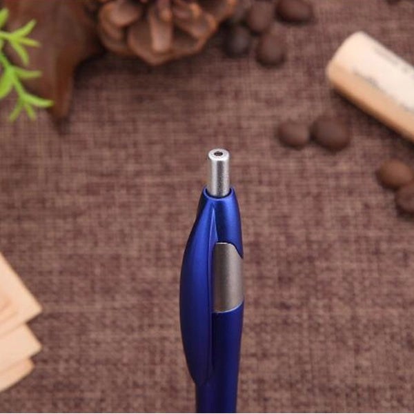 Plastic stylus pen