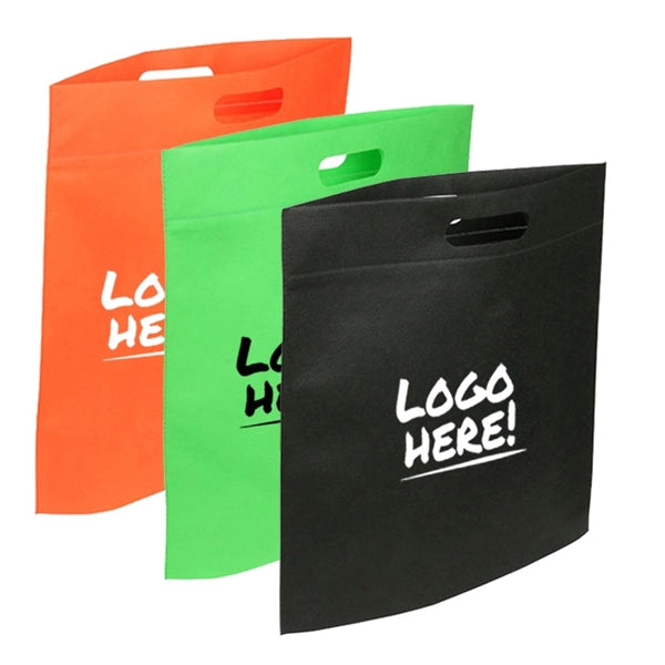 Non Woven Die Cut Tote