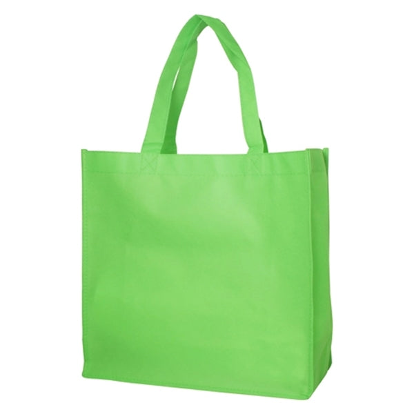 Non-Woven Tote 13"W x 13"H x 5"D