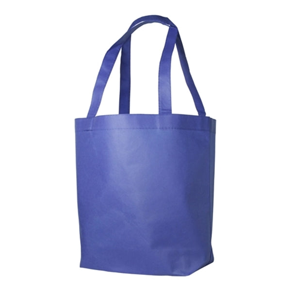 Non-Woven Tote 15"W x 13.5"H x 4.25"D