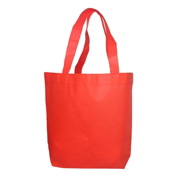 Non-Woven Tote 15"W x 13.5"H x 4.25"D