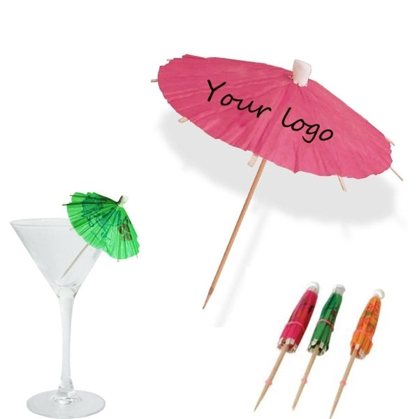 Cocktail Parasol