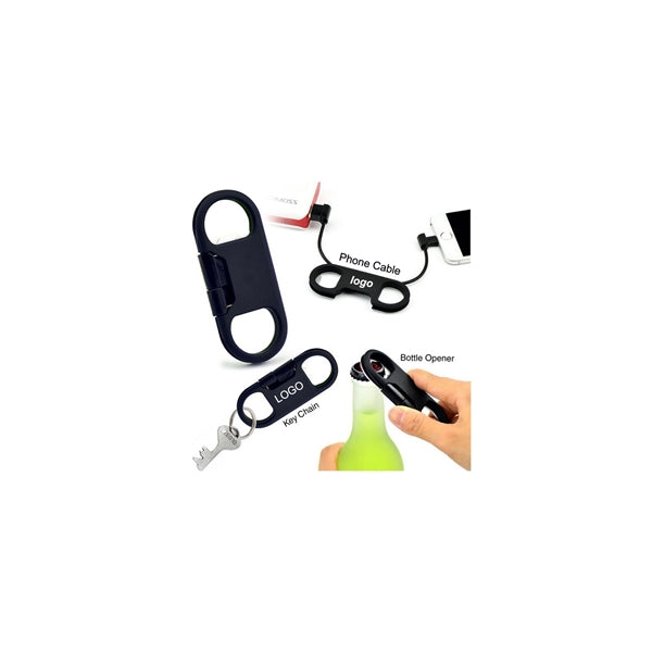 Phone Cable Bottle Opener