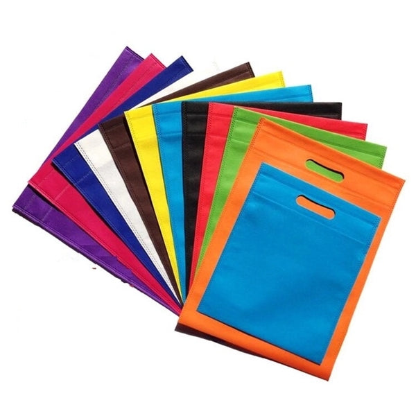 Non-Woven Tote Bag (11 1/2" W x 15 1/2" H)