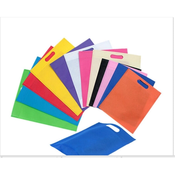 Non-Woven Tote Bag (11 1/2" W x 15 1/2" H)