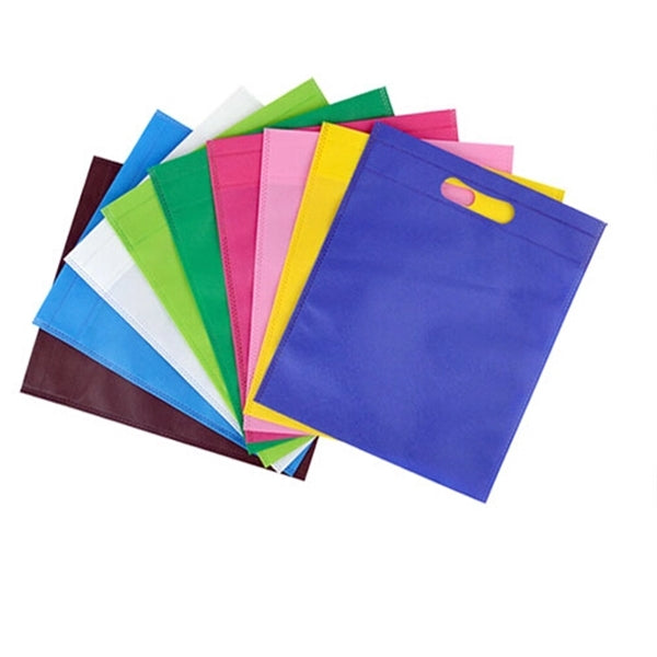 Non-Woven Tote Bag (11 1/2" W x 15 1/2" H)