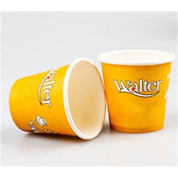 3 Oz. Hot/Cold Paper Cup (60ml)