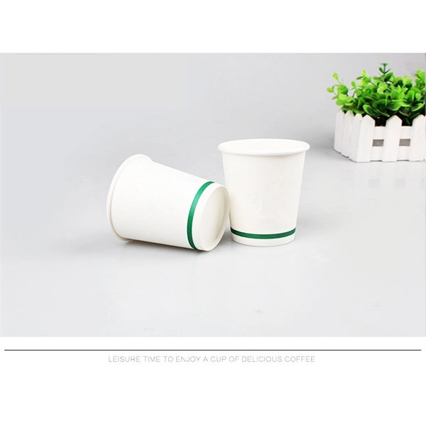 6 1/2 Oz. Hot/Cold Paper Cup
